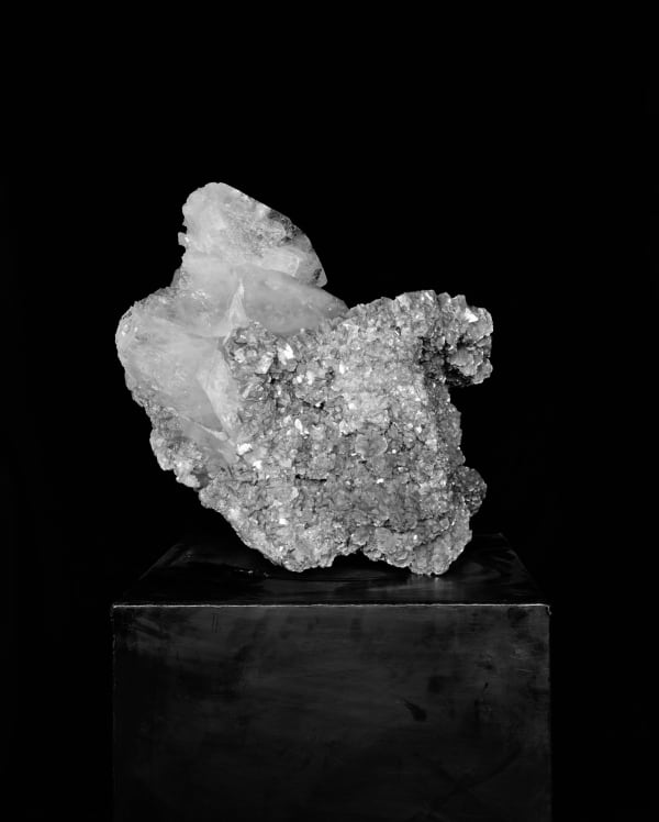 Sarah Jones, Crystal (Quartz) (III), 2018