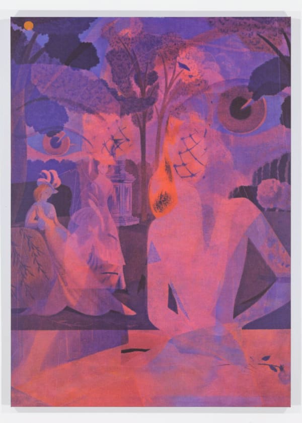 Nathaniel Axel Fugue State, 2015