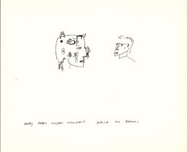 John Lurie Harry Hoped Susan Wouldn't Notice His Demons, 2003