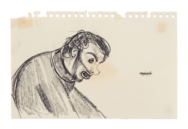 Ellen Berkenblit Untitled, 1981