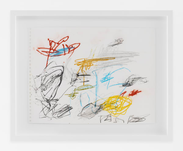 Don Van Vliet Untitled, 1999