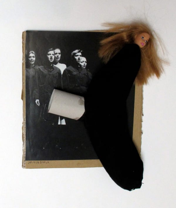 John Bock Untitled, 2011