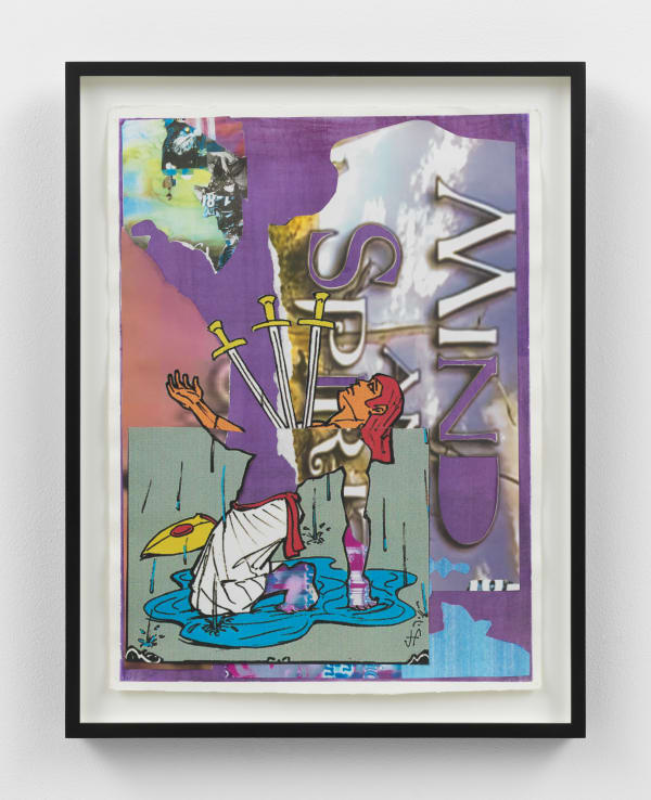 Ilana Harris-Babou Mind and Spirit, 2020