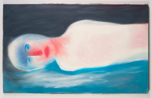 Miriam Cahn Unklar, 1996