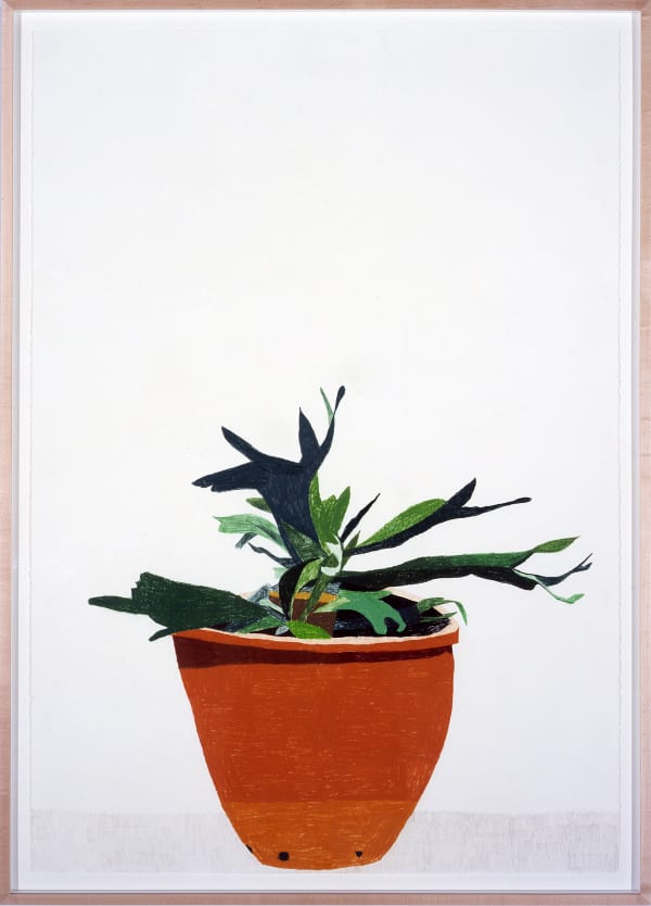 Jonas Wood Horns, 2007