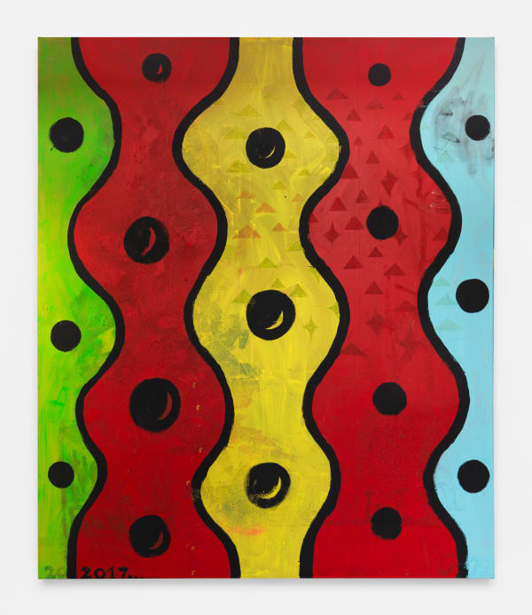 Chris Martin Dance (Eclipse), 2016-2017