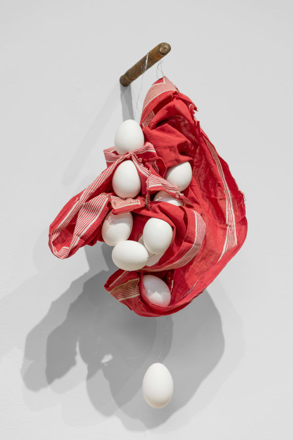 Erik van Lieshout Farm Arts object #1 (bandana), 2024