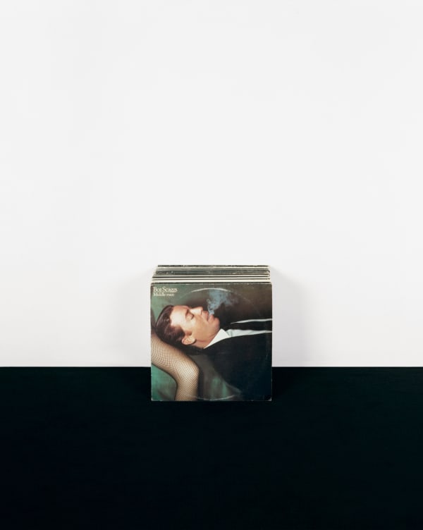 Anne Collier Smoking Portfolio, 2007