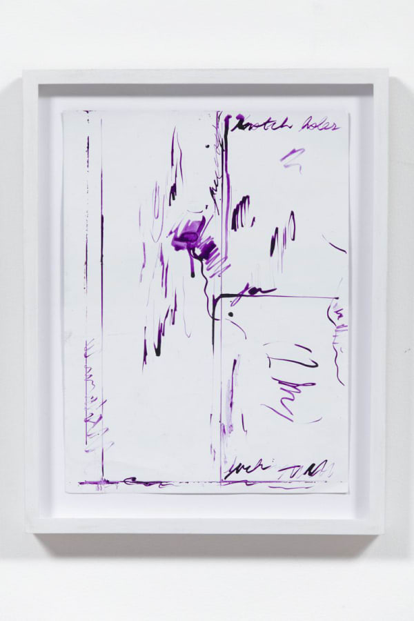 Nikholis Planck Untitled, 2014