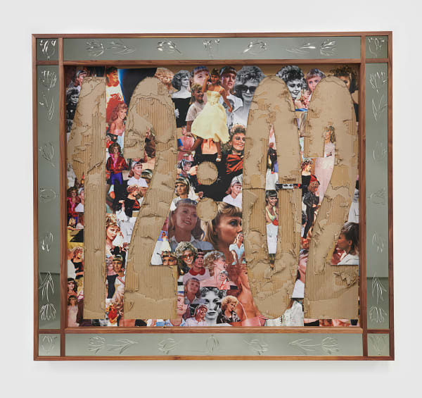 Alvaro Barrington, 21:02/2012, (AB studio frames feat. JB Craft), NYC 2022, 2022