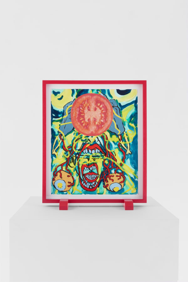 Yuli Yamagata Crazy Tomato, 2024