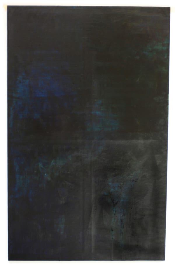 Sergej Jensen Erasing No. II, 2008