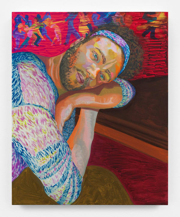 Aliza Nisenbaum Randy, 2018