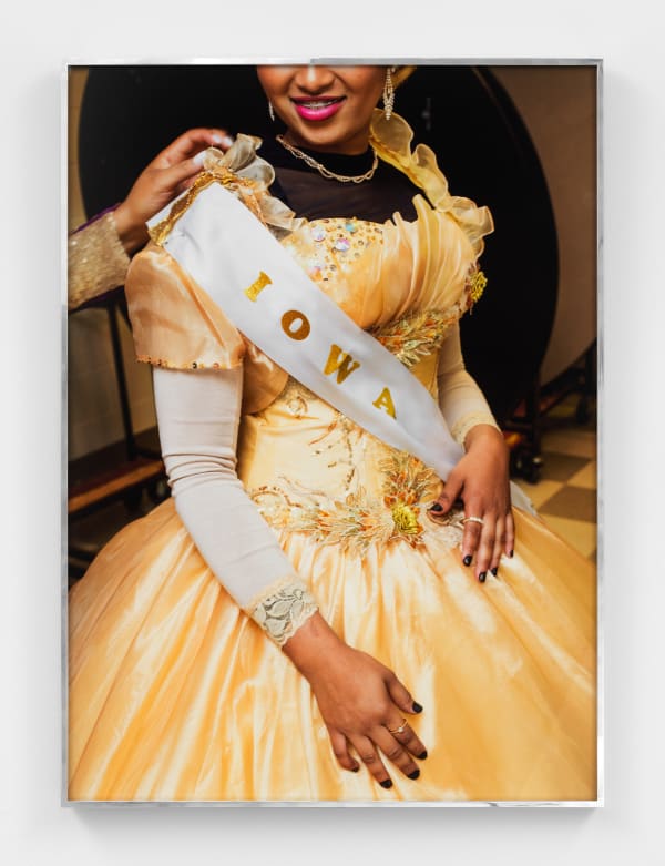 Farah Al Qasimi Miss Muslimah Pageant 2019 (Miss Iowa), 2019