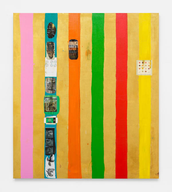 Chris Martin Egyptian Bodega, 2018