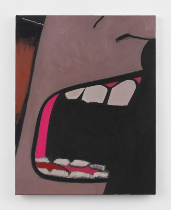 Ellen Berkenblit Colour My World, 2021