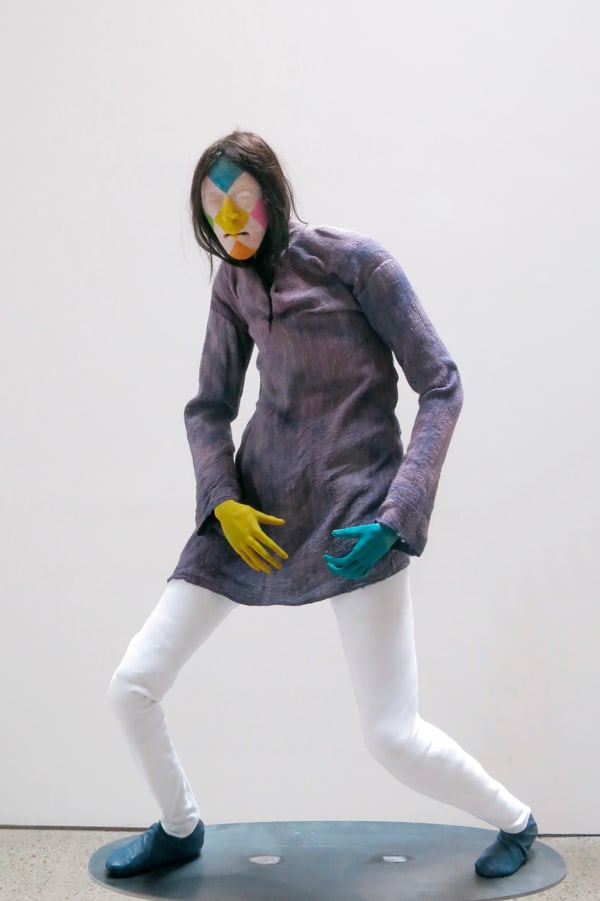 Francis Upritchard A Beat, 2013