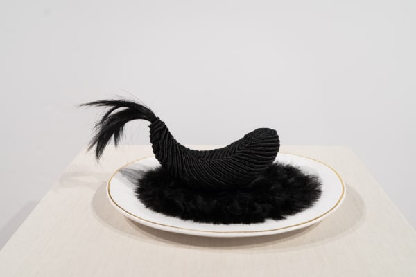 Julie Curtiss Plat de Résistance, 2019