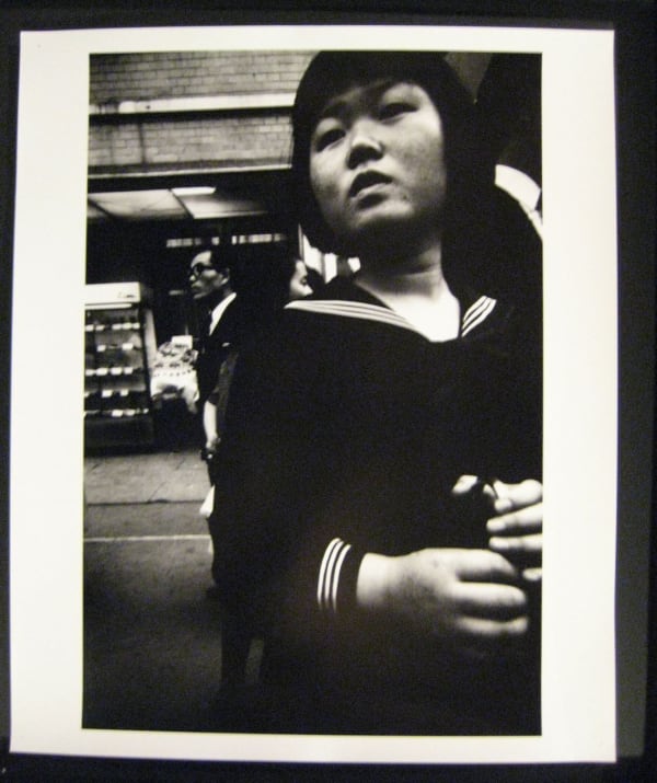 Nobuyoshi Araki Ginza (2563-28), 1963 - 1972