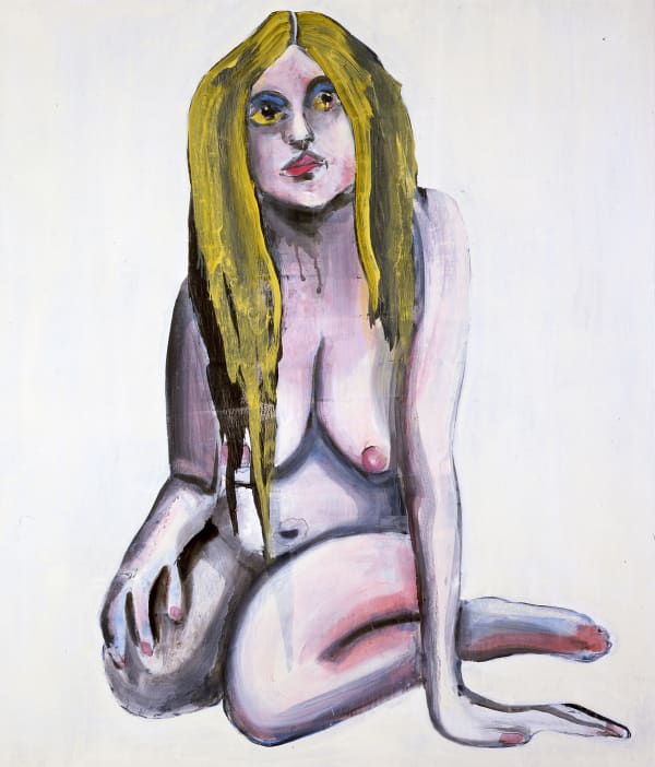 Dan McCarthy Atlantic Decoy, 2007