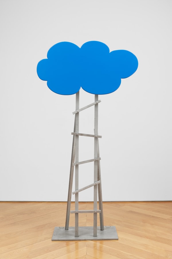 Olaf Breuning Cloud 3/4, 2014