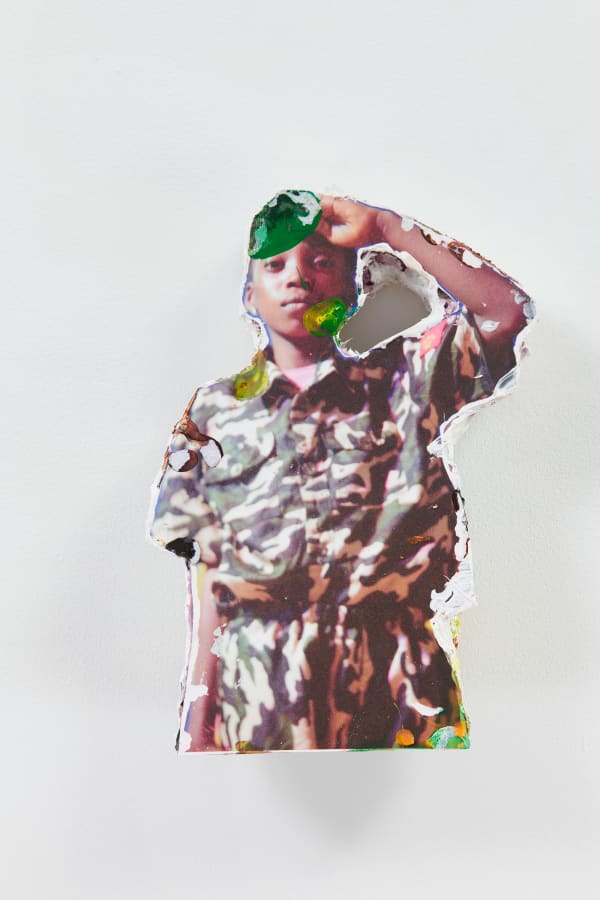 Lloyd Foster Salute, 2023