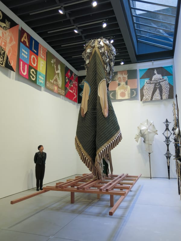 Lara Schnitger Venus of Fernando, 2017