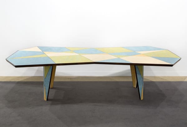 Martino Gamper, Table #1, 2016