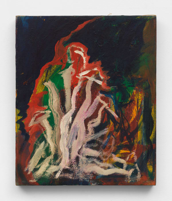 Chris Martin Psilocybe, 1981