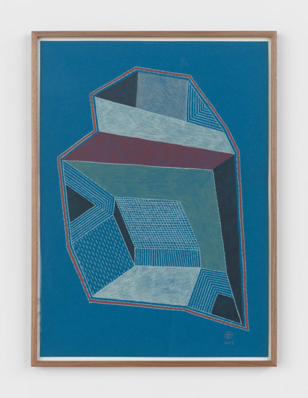 Nathalie Du Pasquier Untitled, 2013