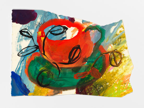 Margot Bergman Untitled (Cup)