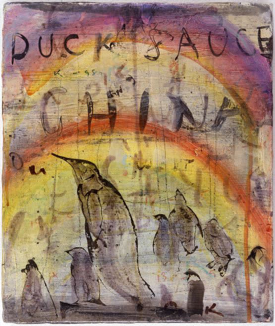 Dan McCarthy China Style, 1993