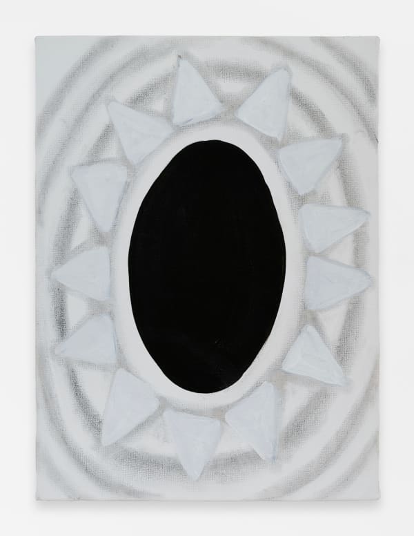 Margrit Lewczuk STUDY FOR "FOR LEE", 2022