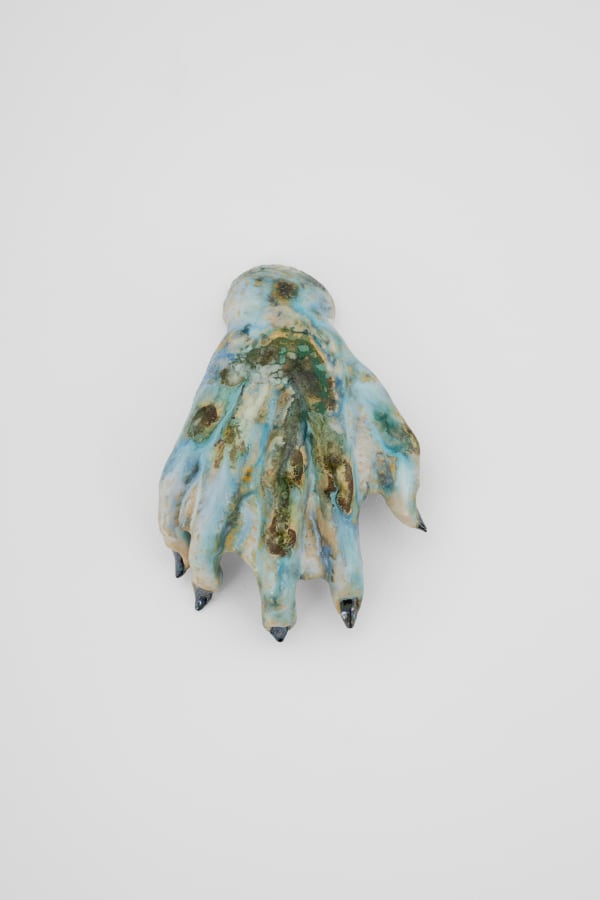 Roxanne Jackson Sirena's Hand, 2024