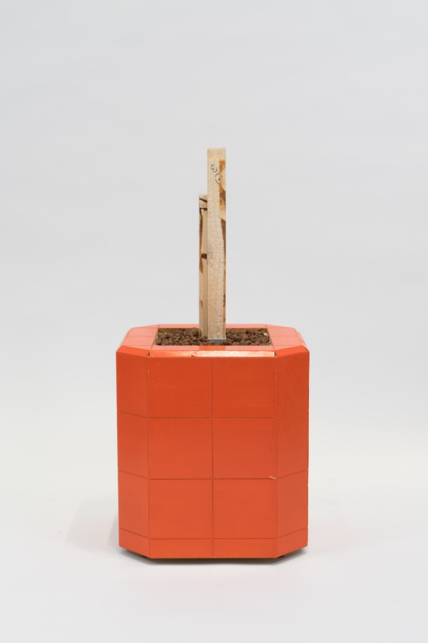 Manfred Pernice, Zero 1, 2012/18