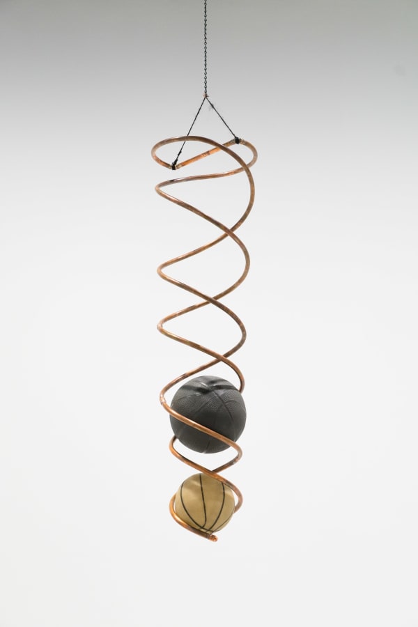 Richard Hughes, Mind Hole, 2019