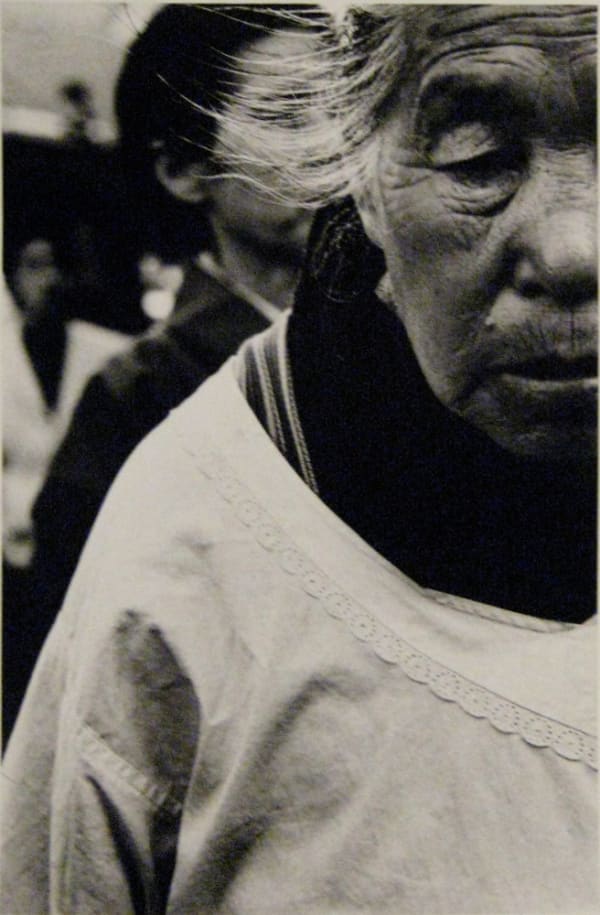 Nobuyoshi Araki Ginza (3062-26), 1963 - 1972