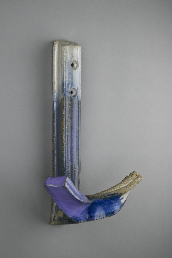 Martino Gamper, Fired Hook, 2023