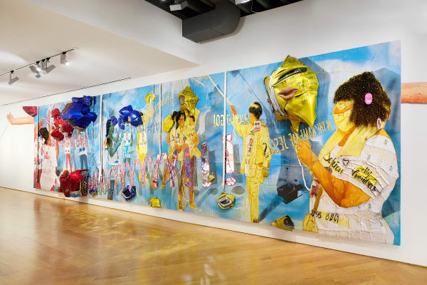 Aaron Fowler Family Release, 2025