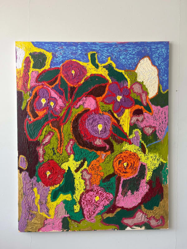 Antwoine Washington, Acceptance two, 2025