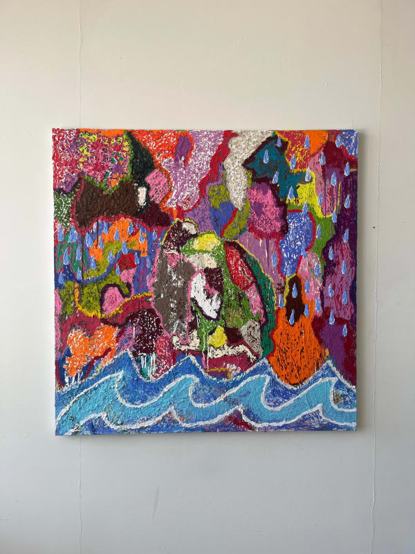 Antwoine Washington, Depression Flight, 2025