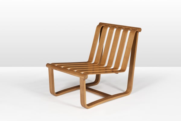 Katsuo Matsumura, Lounge chair, 1971