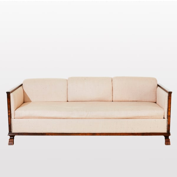 Axel Einar Hjorth, Roma 3 seater sofa, 1920