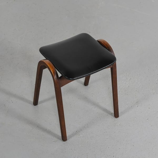 Isamu Kenmochi, STACKING STOOL, 1950's