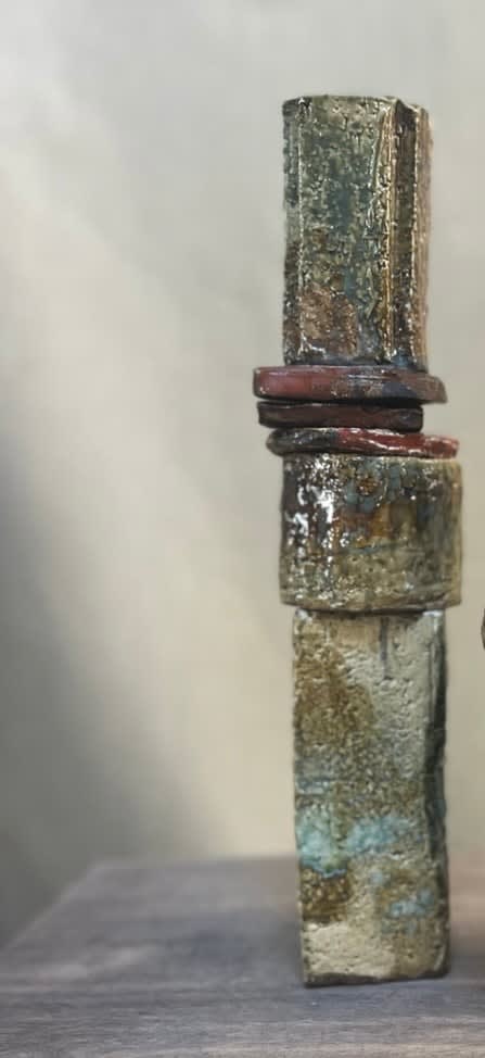 Pascale Risbourg, Nora Candleholder, 2025