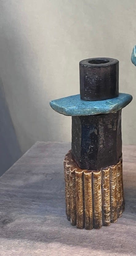 Pascale Risbourg, Naella Candleholder, 2025