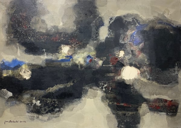 Jun Dobashi, No title, 1960-1962