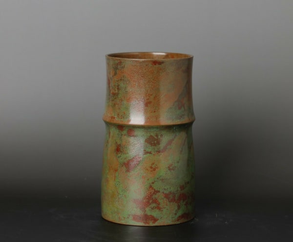 Hasegawa Yoshihisa, vase