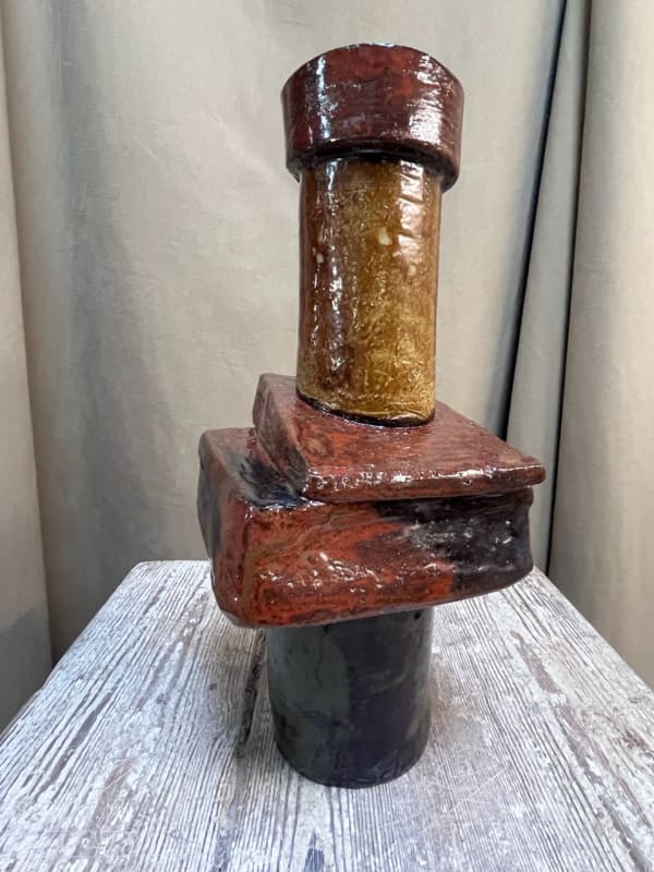 Pascale Risbourg, Leon Vase, 2025