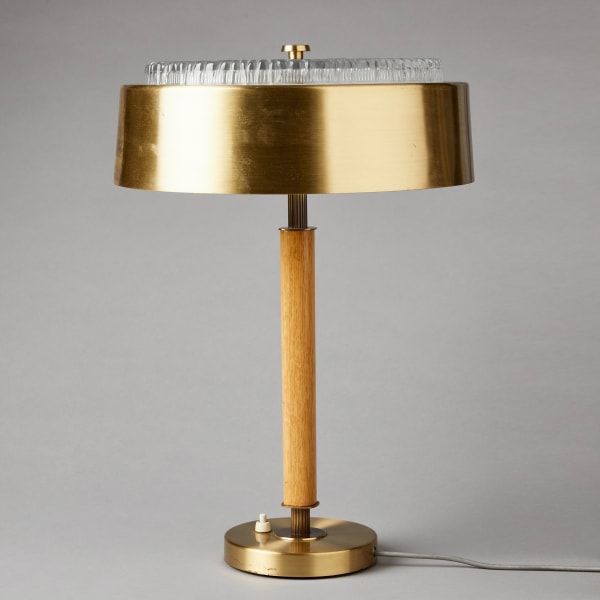 Borens Boras, B8450 table lamp, 1960's